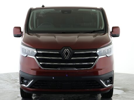 Renault Trafic LL30 Blue dCi 150 Extra Sport [Safety] Van 6