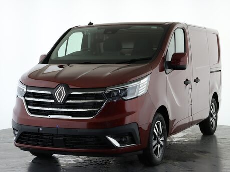 Renault Trafic LL30 Blue dCi 150 Extra Sport [Safety] Van 7