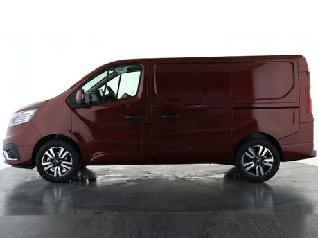 Renault Trafic LL30 Blue dCi 150 Extra Sport [Safety] Van 8