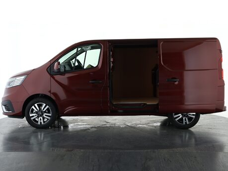 Renault Trafic LL30 Blue dCi 150 Extra Sport [Safety] Van 9