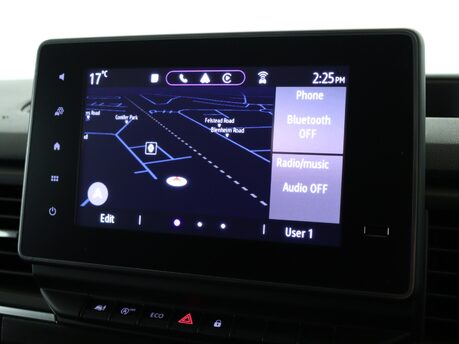 Renault Trafic LL30 Blue dCi 150 Extra Sport [Safety] Van 14