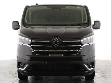 Renault Trafic LL30 Blue dCi 150 Extra Sport [Safety] Crew Van 5