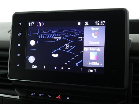 Renault Trafic LL30 Blue dCi 150 Extra Sport [Safety] Crew Van 13