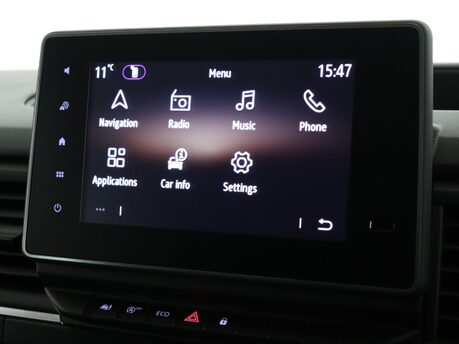 Renault Trafic LL30 Blue dCi 150 Extra Sport [Safety] Crew Van 15