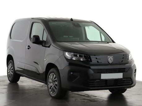 Peugeot Partner 1.5 BHDi 100 S&S MT6 Asphalt