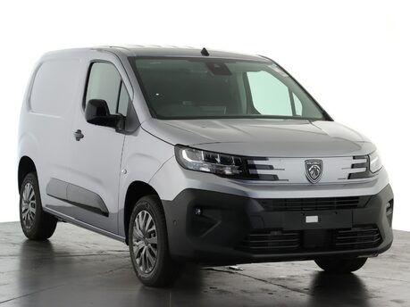 Peugeot Partner 1.5 BHDi 100 S&S EAT8 Asphalt