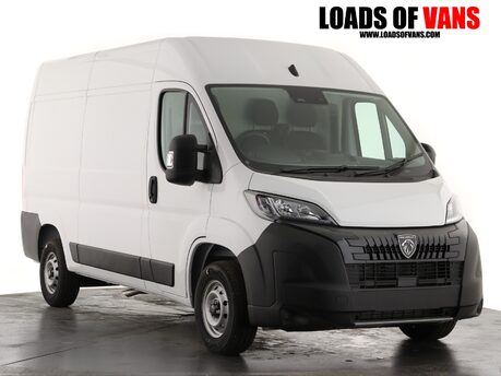 Peugeot Boxer 335 L2H2 BHDi 140 MT6 Professional