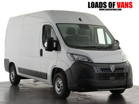 Peugeot Boxer 335 L2H2 BHDi 140 MT6 Professional