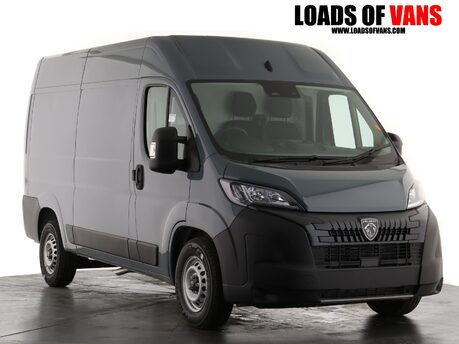 Peugeot Boxer 335 L2H2 BHDi 140 MT6 Professional