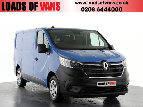 Renault Trafic SL28 Blue dCi 130 Business TAILGATE 1