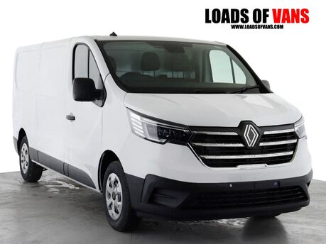 Renault Trafic LL30 Blue dCi 150 Advance [Safety] Van EAG9
