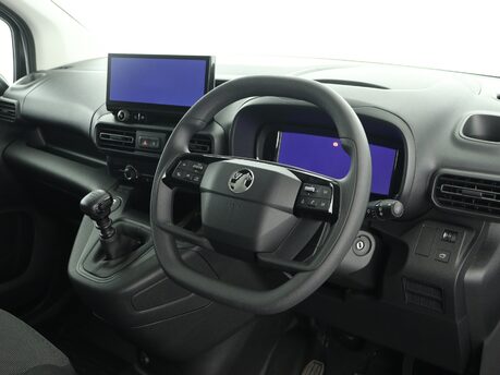 Vauxhall Combo XL 1.5 Turbo D 100ps Prime H1 Van 12
