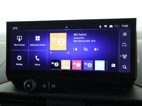 Vauxhall Combo XL 1.5 Turbo D 100ps Prime H1 Van 13