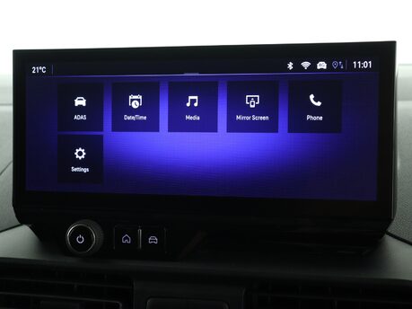 Vauxhall Combo XL 1.5 Turbo D 100ps Prime H1 Van 15