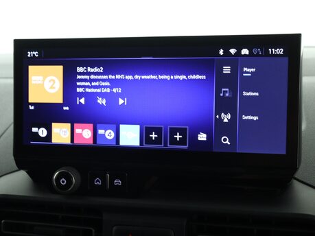 Vauxhall Combo XL 1.5 Turbo D 100ps Prime H1 Van 16