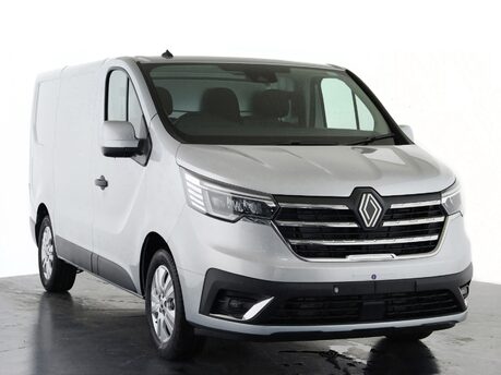 Renault Trafic SL30 Blue dCi 130 Extra [Safety] Van