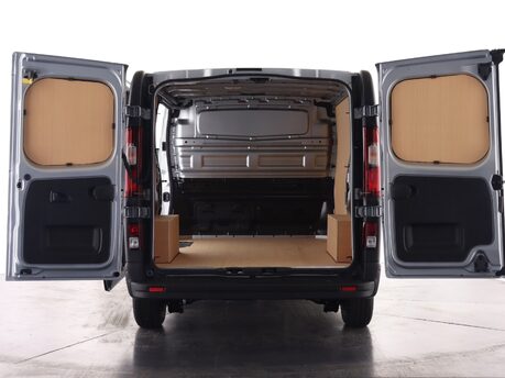 Renault Trafic SL30 Blue dCi 130 Start 2