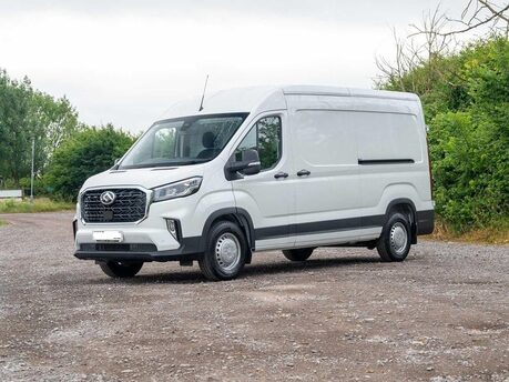 Maxus Deliver 9 L3H2 FWD 2.0 150ps 1