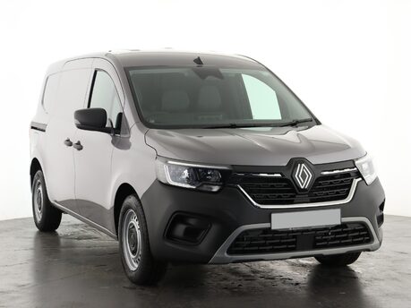 Renault Kangoo LL21 Blue dCi 95 Advance [Safety] Van