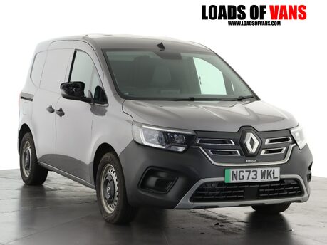 Renault Kangoo ML19 90kW 44kWh Advance Van Auto