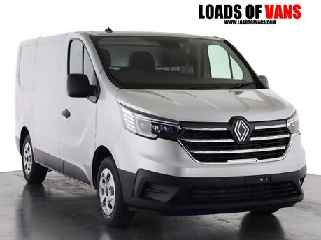 Renault Trafic SL30 Blue dCi 130 Advance [Safety] 1