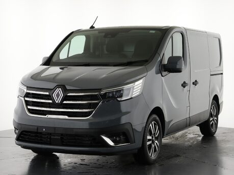 Renault Trafic SL30 Blue dCi 150 Extra Sport [Safety] Van 7