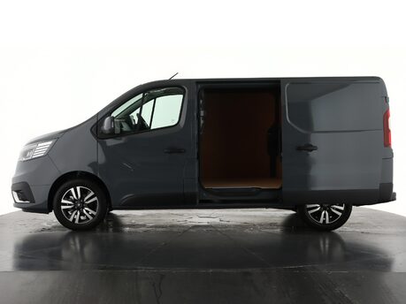 Renault Trafic SL30 Blue dCi 150 Extra Sport [Safety] Van 9