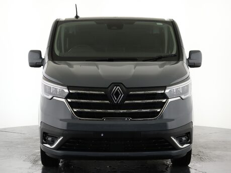 Renault Trafic SL30 Blue dCi 150 Extra Sport [Safety] Van 6