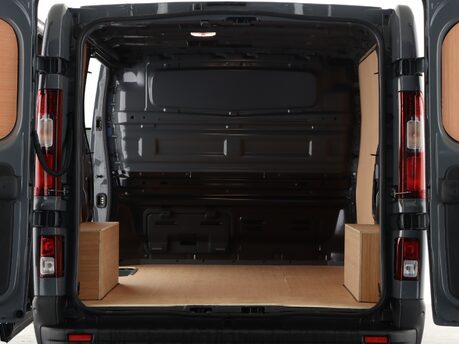 Renault Trafic SL30 Blue dCi 150 Extra Sport [Safety] Van 3