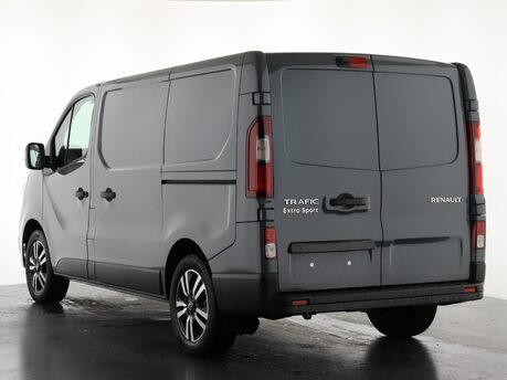 Renault Trafic SL30 Blue dCi 150 Extra Sport [Safety] Van 10