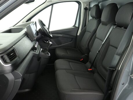 Renault Trafic SL30 Blue dCi 150 Extra Sport [Safety] Van 11