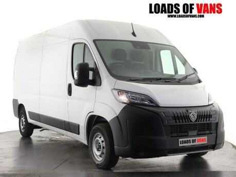 Peugeot Boxer 2.2 BlueHDi 140 L3H2 Professional