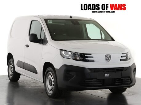 Peugeot Partner Standard 1.5 BlueHDi 100 Professional Plus