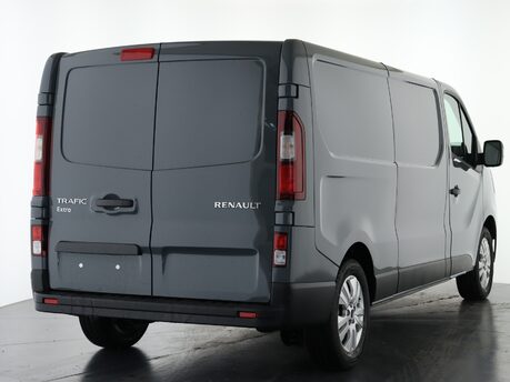 Renault Trafic LL30 Blue dCi 130 Extra [Safety] Van 4