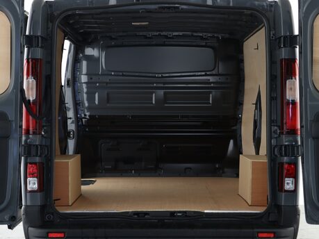 Renault Trafic LL30 Blue dCi 130 Extra [Safety] Van 3