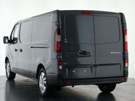 Renault Trafic LL30 Blue dCi 130 Extra [Safety] Van 10