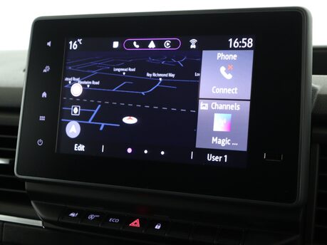 Renault Trafic LL30 Blue dCi 130 Extra [Safety] Van 14