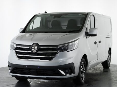 Renault Trafic LL30 Blue dCi 150 Extra Sport [Safety] Van 7
