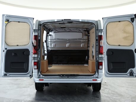 Renault Trafic LL30 Blue dCi 150 Extra Sport [Safety] Van 2