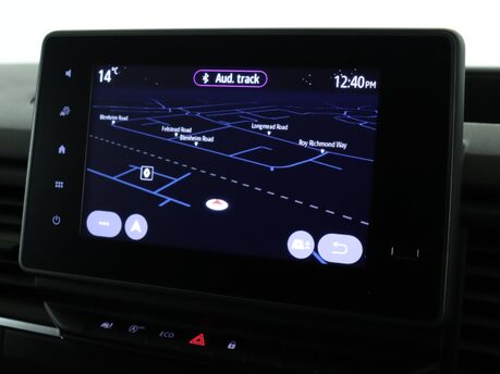 Renault Trafic LL30 Blue dCi 150 Extra Sport [Safety] Van 15