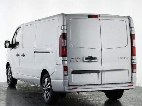 Renault Trafic LL30 Blue dCi 150 Extra Sport [Safety] Van 10