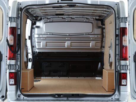 Renault Trafic LL30 Blue dCi 150 Extra Sport [Safety] Van 3