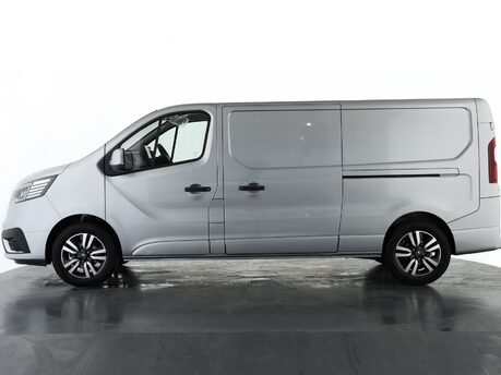 Renault Trafic LL30 Blue dCi 150 Extra Sport [Safety] Van 8