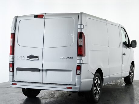 Renault Trafic LL30 Blue dCi 150 Extra Sport [Safety] Van 4