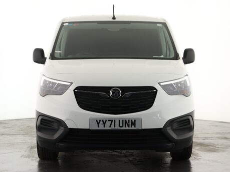 Vauxhall Combo Combo L1 Dynamic 2300 1.5 (100PS) TD 5