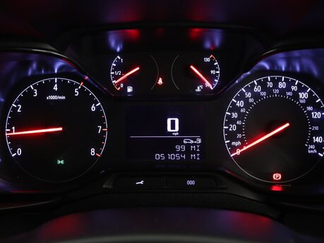 Vauxhall Combo Combo L1 Dynamic 2300 1.5 (100PS) TD 21