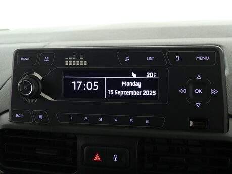 Vauxhall Combo Combo L1 Dynamic 2300 1.5 (100PS) TD 12