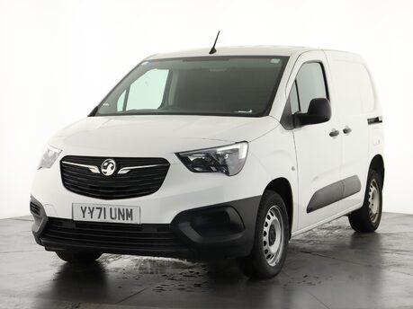 Vauxhall Combo Combo L1 Dynamic 2300 1.5 (100PS) TD 6