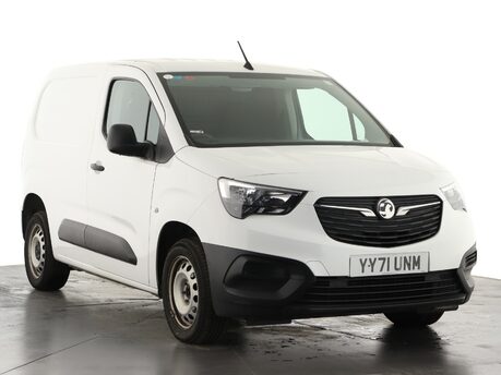 Vauxhall Combo Combo L1 Dynamic 2300 1.5 (100PS) TD 1
