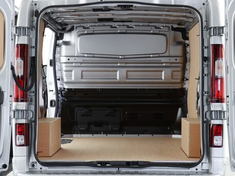 Renault Trafic SL30 Blue dCi 150 Extra Sport [Safety] Van 3